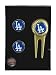 Los Angeles Dodgers - MLB Divot Tool and Ball Marker Golf Gift Set