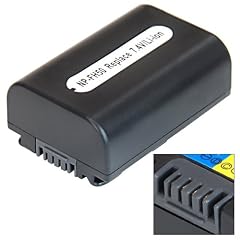 Sellway QUALIT�TSAKKU ERSATZ Akku f�r Sony DSLR-A380Y DSLRA380Y DSL-R-A380Y DSLR A 380Y NP-FH50 NPFH50 NP FH 50