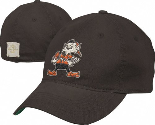 Cleveland Browns Retro Sport Slouch Hat