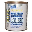 Flitz Polish - Paste 2.0 Lb Quart Can