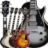 Gibson Les Paul Custom Electric Guitar, Alpine White