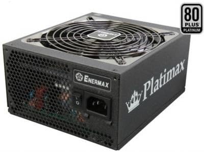 Enermax Platimax EPM600AWT 600W 80 PLUS Platinum ATX12V & EPS12V Power Supply