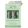 The Book of Acts in Its Graeco-Roman Setting (Book of Acts in Its First Century Setting)