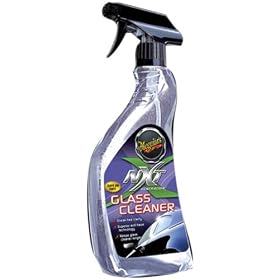 Meguiars Next Generation Glass Cleaner, 24-Ounce