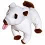 Blockbuster Video Puffy the Dog Plush Toy