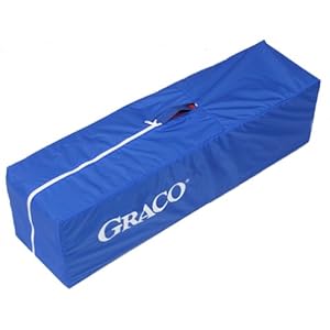 Graco TotBloc Pack 'N Play Playard with Carry Bag