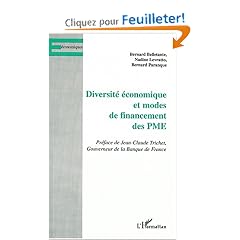 Diversit� �conomique et Modes de financements des PME
