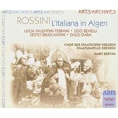 Rossini - (L')Italiana in Algeri