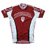 Indiana University Hoosiers Cycling Jersey