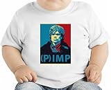 (P)IMP オーガニックベビーTシャツ 6-12 Months