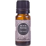 Black Pepper 100% Pure Therapeutic Grade Essential Oil- 10 ml