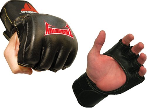 Throwdown MMA Fight Gloves