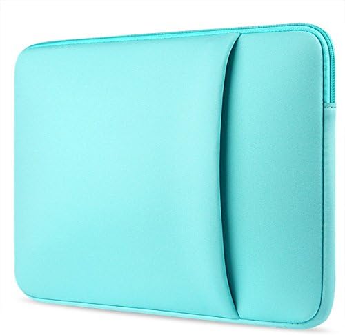 ANATEK® 13.3 inch Laptop Sleeve Case Bag Notebook Bag Case For Apple MacBook Pro With Retina Display Macbook Air 13.3 Ultrabook (with internal bag- Green)
