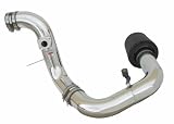 K&N 69-8431TP Typhoon Air Intake Kit, Cold Air, Polished