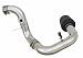 K&N 69-8431TP Typhoon Air Intake Kit, Cold Air, Polished
