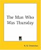 The Man Who Was Thursday
