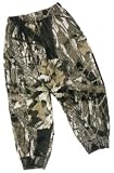 Camo Kids Toddler Knit Pants Camouflage Clothing