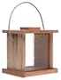 North States Industries 1731  Redwood Hanging Feeder