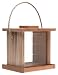 North States Industries 1731  Redwood Hanging Feeder