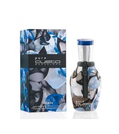 Custo Barcelona Pure Man 50 ml Eau de Toilette Preisvergleich