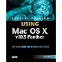 Special Edition Using Mac OS X v10.3 Panther