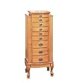 7Jewelry Armoire - Pine