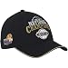 Nike Connecticut Huskies (UConn) 2004 National Champions Black Locker Room Hat