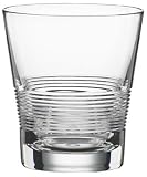 Nachtmann Celebration Crystal Double Old Fashioned/Whiskey Tumblers, Set of 2
