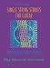 Single String Studies for Guitar Volume One