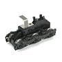 Athearn HO Scale Parts - Front Power Truck, SD9