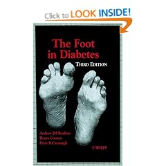 The Foot in Diabetes