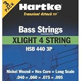 Bass Guitar Strings