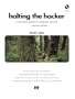 Halting the Hacker: A Practical Guide to Computer Security (2nd Edition)