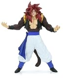 Super Saiyan 4 Gogeta ~10.25" Soft Vinyl Figure: DragonBall GT DX Figure (Japanese Import)イメージ