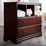 Nursery Smart Chelsea Baby Changer - 626-004-0702