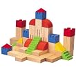 PLAN TOYS Creative Blocks (Set of 46)