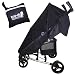 Koo-Di Pack-It Stroller Sun & Sleep Shade Black