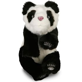 WowWee Mini Panda Bear Cub