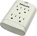 Philips GBL4 4-Outlet Household Surge Protector