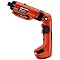 Black & Decker Pivot Plus 6V High Performance Screwdriver - PD600
