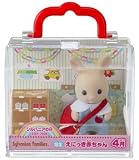 シルバニアファミリー えにっき赤ちゃん4月(通園) D5-01