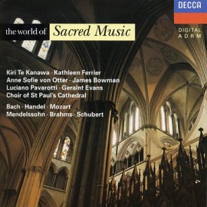 CD-Charts  Music : World of Sacred Music