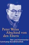 Abschied von den Eltern: Erz�hlung (Suhrkamp BasisBibliothek)