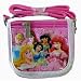 Disney 6 Princess Mini Purse - Princess Wallet with Strap