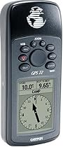 Garmin GPS 72, International Marine Point Database