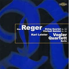 Reger: Chamber Pieces