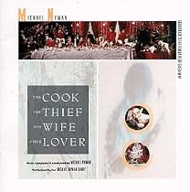 The Cook, The Thief, His Wife & Her Lover (1989 Film)