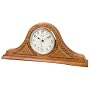 River City Clocks 801-393O Atomic Tambour Styled Mantle Clock