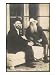 Anton Chekhov Russian Writer with Leo Tolstoy Art Giclee Poster Print, 12x16