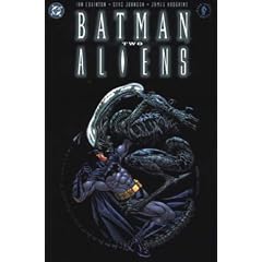 Batman/Aliens 2
